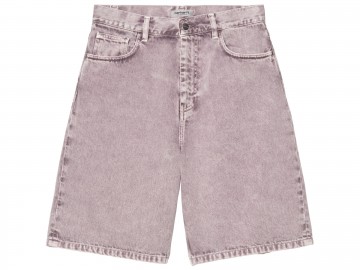 Carhartt wip w brandon short cozy purple i0365303j15f03