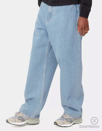 Carhartt wip w brandon single knee pant burst washed i03422501ur03 fotoshoot 3