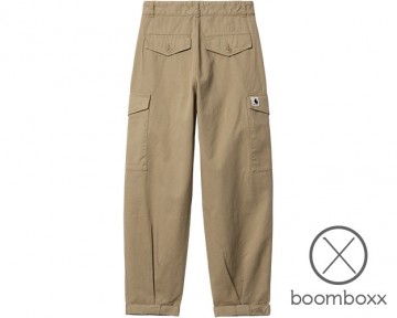 Carhartt wip w collins pant wall i029789g1gd00 backside