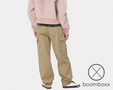 Carhartt wip w collins pant wall i029789g1gd00 photoshoot 2