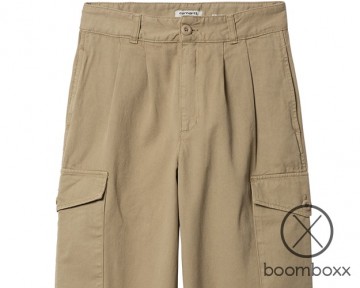 Carhartt wip w collins pant wall i029789g1gd00 zoom front