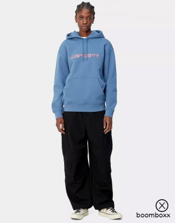 Carhartt wip w jet cargo pant black canvas i032260890203 fotoshoot 4