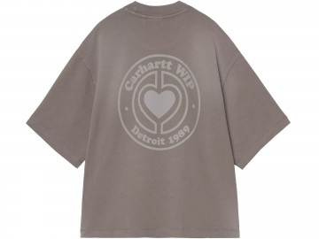 Carhartt wip w modality t shirt porhyry i03553133c4j03 achterkant