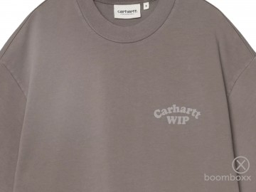 Carhartt wip w modality t shirt porhyry i03553133c4j03 zoom voorkant