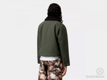 Carhartt wip w newkirk jacket opunia wild dog print i0356993cwxx03 fotoshoot 3