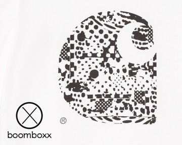 Carhartt wip w ss zipatone t shirt white black i03016800axx03 backprint zoom