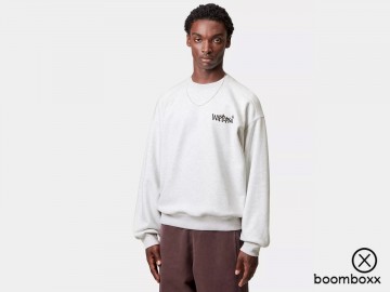 Carhartt wip wiptopia sweat ash heather i035644482xx03 fotoshoot 2