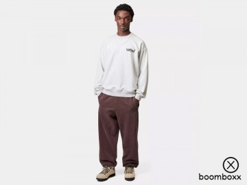 Carhartt wip wiptopia sweat ash heather i035644482xx03 fotoshoot 3