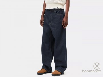 Carhartt wip women brandon pant blue rinsed i035892010203 fotoshoot 2