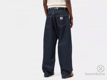 Carhartt wip women brandon pant blue rinsed i035892010203 fotoshoot 3