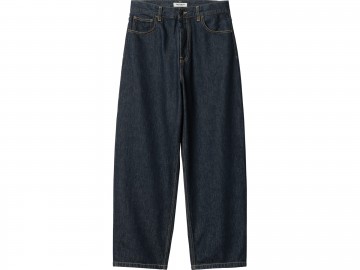 Carhartt wip women brandon pant blue rinsed i035892010203