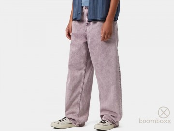 Carhartt wip women brandon pant cozy purple i0337463j15f fotoshoot 2