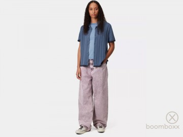 Carhartt wip women brandon pant cozy purple i0337463j15f fotoshoot