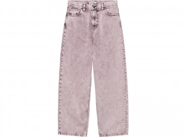 Carhartt wip women brandon pant cozy purple i0337463j15f