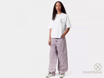 Carhartt wip women ss forma t shirt white i03638202xx03 fotoshoot 3