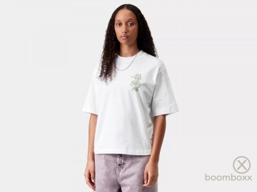 Carhartt wip women ss forma t shirt white i03638202xx03 fotoshoot