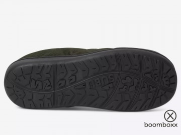 Carhartt wip x subu cordura pantoffel olive i03411849xx zool