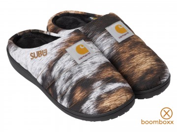 Carhartt wip x subu cordura slipper wild dog i03411849xx nannen paar