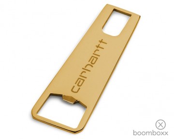 Carhartt wip zip bottle opener i0349153kxx06 volledig