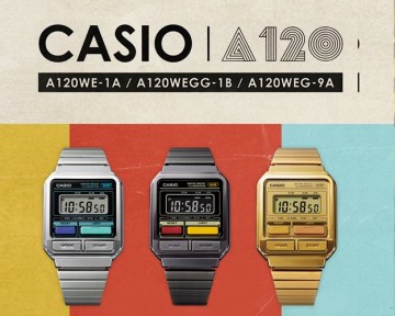 Casio edgy collection a120weg 9aef horologe fotoshoot 2