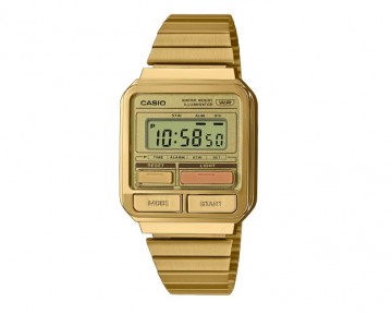 Casio edgy collection a120weg 9aef horologe
