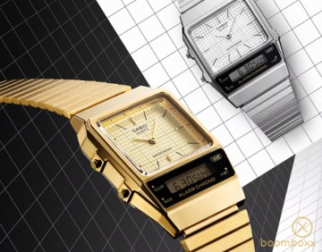 Casio vintage aq 800 serie gold aq 800eg 9aef fotoshoot