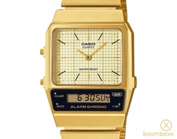 Casio vintage aq 800 serie gold aq 800eg 9aef zoom
