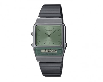 Casio vintage aq 800 serie green aq 800ecgg 3aef