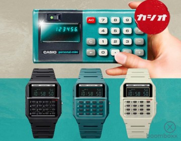 Casio vintage ca 53wb serie green ca 53wb 3bef fotoshoot 4