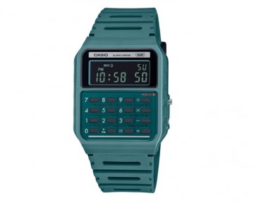 Casio vintage ca 53wb serie green ca 53wb 3bef