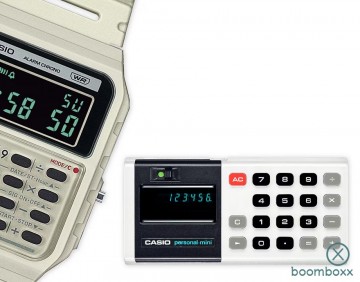 Casio vintage ca 53wb serie white ca 53wb 8bef fotoshoot 3