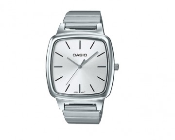 Casio Analog Classic Silver / Silver