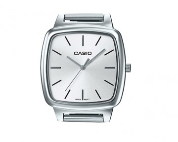 Casio Analog Classic Silver / Silver