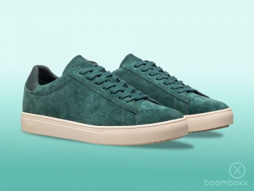 Clae bradley deep forest suede cl25cbr04 artist impression door boomboxx store