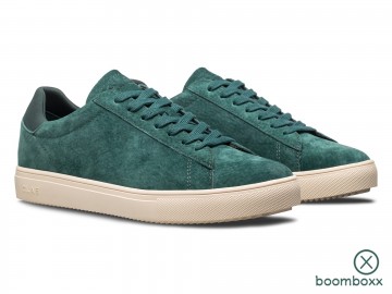Clae bradley deep forest suede cl25cbr04 schoenen paar