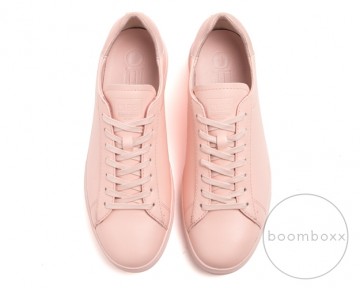 Clae bradley light pink leather cla01297 pair ontop
