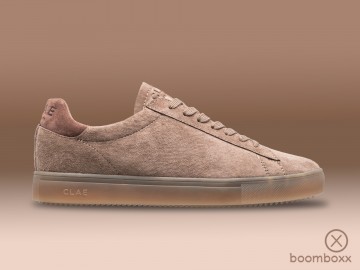 Clae bradley portabella suede cl25cbr05 schoen artist impression by boomboxx store 2