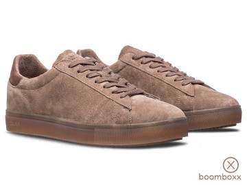 Clae bradley portabella suede cl25cbr05 schoenen paar