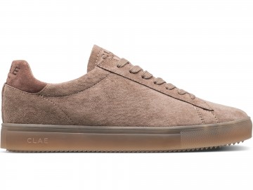 Clae bradley portabella suede schoen cl25cbr05