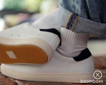 Clae bradley white leather cla01297 sneaker fotoshoot 2