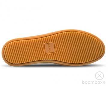 Clae deane fog cashmere light gum cl25adn01 outsole