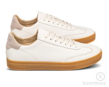 Clae deane fog cashmere light gum cl25adn01 pair front