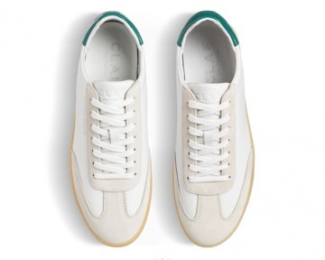 Clae deane white offwhite galpagos cl25adn03 pair ontop