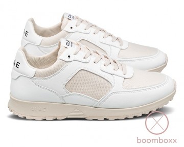 Clae joshua white off white sneaker cl23ajs03 pair 2