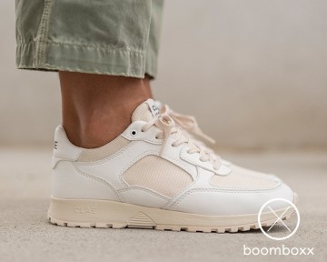 Clae joshua white off white sneaker cl23ajs03 photoshoot 2