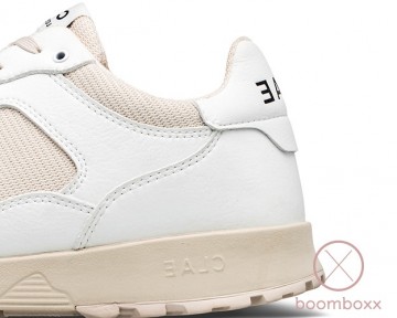 Clae joshua white off white sneaker cl23ajs03 zoom 2