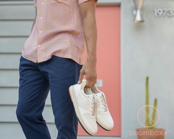 Clae malone lite off white trek green sunset cl23aml02 photoshoot 4