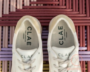 Clae malone lite off white trek green sunset cl23aml02 photoshoot