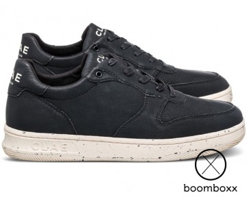 Clae malone vegan black vegan chips schoen cl22ama05 pair 2