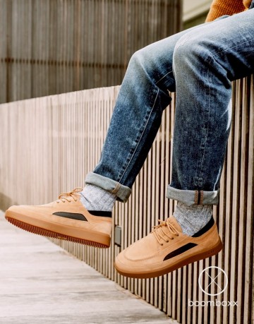 Clae monterey doe suede walrus brown cl22cmt03 photoshoot 0